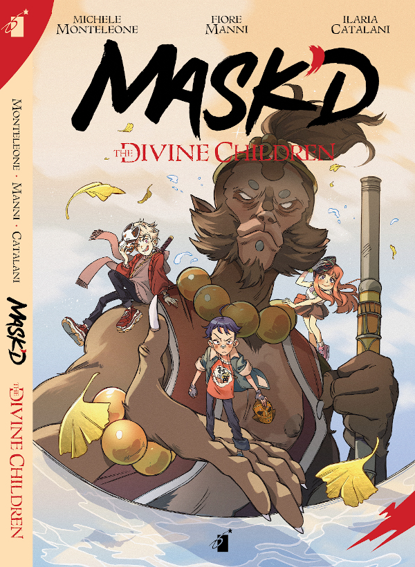 Mask'D - The Divine Children Mask'D - The Divine Children